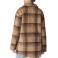 Light Taupe Carhartt 107138 Back View - Light Taupe