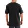 Black Carhartt 102673 Back View - Black