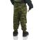 Green Camo Carhartt CK8440 Back View - Green Camo