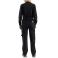 Black Carhartt 103046 Back View Black Carhartt 103046 Back View - Black