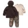 Mossy Oak® Country DNA Carhartt CG8883 Back View - Mossy Oak® Country DNA