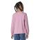 Violet Quartz Heather Carhartt CA7218 Back View - Violet Quartz Heather