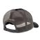 Black Carhartt 107715 Back View - Black