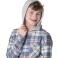 China Blue Carhartt CE8218 Hood - China Blue | Hood