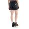 Dark Indigo Carhartt 103040 Back View - Dark Indigo