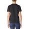 Black Carhartt 107385 Back View Black Carhartt 107385 Back View - Black