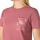 Dark Rose Tint Carhartt 107869 Front Pocket - Dark Rose Tint | Front Pocket