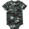 Green Blind Fatigue Camo Carhartt CA6251 Back View - Green Blind Fatigue Camo