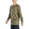 Mossy Oak® Country DNA Carhartt CA6595 Front View - Mossy Oak® Country DNA