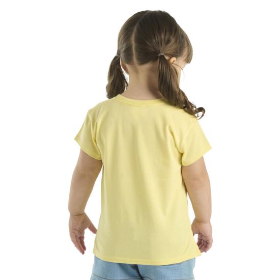 Pale Banana Carhartt CA7120 Back View