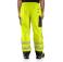 Bright Lime Carhartt 105299 Back View - Bright Lime