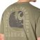 Dusty Olive Carhartt 107911 Graphic - Dusty Olive | Graphic
