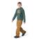 Jungle Green Carhartt CA6913 Left View Jungle Green Carhartt CA6913 Left View - Jungle Green