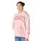 Faded Rose Tint Carhartt 107881 Left View Faded Rose Tint Carhartt 107881 Left View - Faded Rose Tint