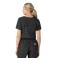 Caring Camo Black Carhartt C13024 Back View - Caring Camo Black