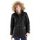 Black Carhartt 103236 Front View - Black