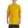 Golden Yellow Carhartt CA6553 Front View - Golden Yellow