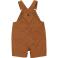 Carhartt Brown Carhartt CM5401 Back View - Carhartt Brown