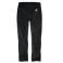 Black Carhartt 106414 Back View - Black