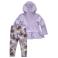 Lavender Carhartt CG9866 Back View - Lavender