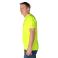 Bright Lime Carhartt 107810 Left View Bright Lime Carhartt 107810 Left View - Bright Lime