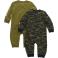 Green Camo Carhartt CG8935 Back View - Green Camo