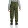 Green Camo Carhartt CK8442 Back View - Green Camo