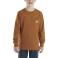 Carhartt Brown Carhartt CA6479 Front View - Carhartt Brown