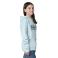 Blue Haze Carhartt CA7203 Right View - Blue Haze