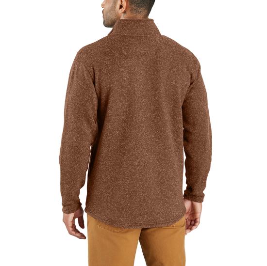 Mocha Carhartt 106378 Back View