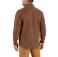 Mocha Carhartt 106378 Back View - Mocha