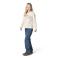 Denim Medium Wash Carhartt CK9498 Left View Denim Medium Wash Carhartt CK9498 Left View - Denim Medium Wash