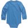 Coronet Blue Carhartt CA6560 Back View - Coronet Blue