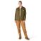 Burnished Logs Carhartt 107872 Front View - Burnished Logs