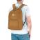 Carhartt Brown Carhartt 170835B Back View - Carhartt Brown