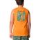 Orange Tiger Carhartt CA6816 Back View - Orange Tiger