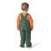 Jungle Green Carhartt CG8158 Back View - Jungle Green
