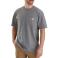 Granite Heather Carhartt 103178 Front View - Granite Heather