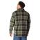 Forestry Green Carhartt 107829 Back View - Forestry Green