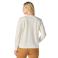 Eggshell Carhartt 107874 Back View Eggshell Carhartt 107874 Back View - Eggshell