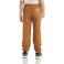 Carhartt Brown Carhartt CK8443 Back View - Carhartt Brown