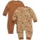 Dark Khaki Carhartt CG8936 Back View - Dark Khaki