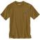 Golden Grass Heather Carhartt 106895 Front View - Golden Grass Heather