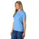 Workwear Blue Carhartt 107534 Left View - Workwear Blue