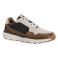 Brown/Cream Carhartt FG2064M Right View - Brown/Cream