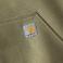 Dusty Olive Carhartt 107831 Detail - Dusty Olive | Detail