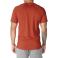 Atomic Red Carhartt 107283 Back View Atomic Red Carhartt 107283 Back View - Atomic Red