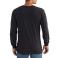 Black Carhartt 102559 Back View - Black