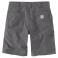 Steel Carhartt 104352 Back View - Steel