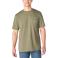 Dusty Olive Carhartt 107911 Front View - Dusty Olive
